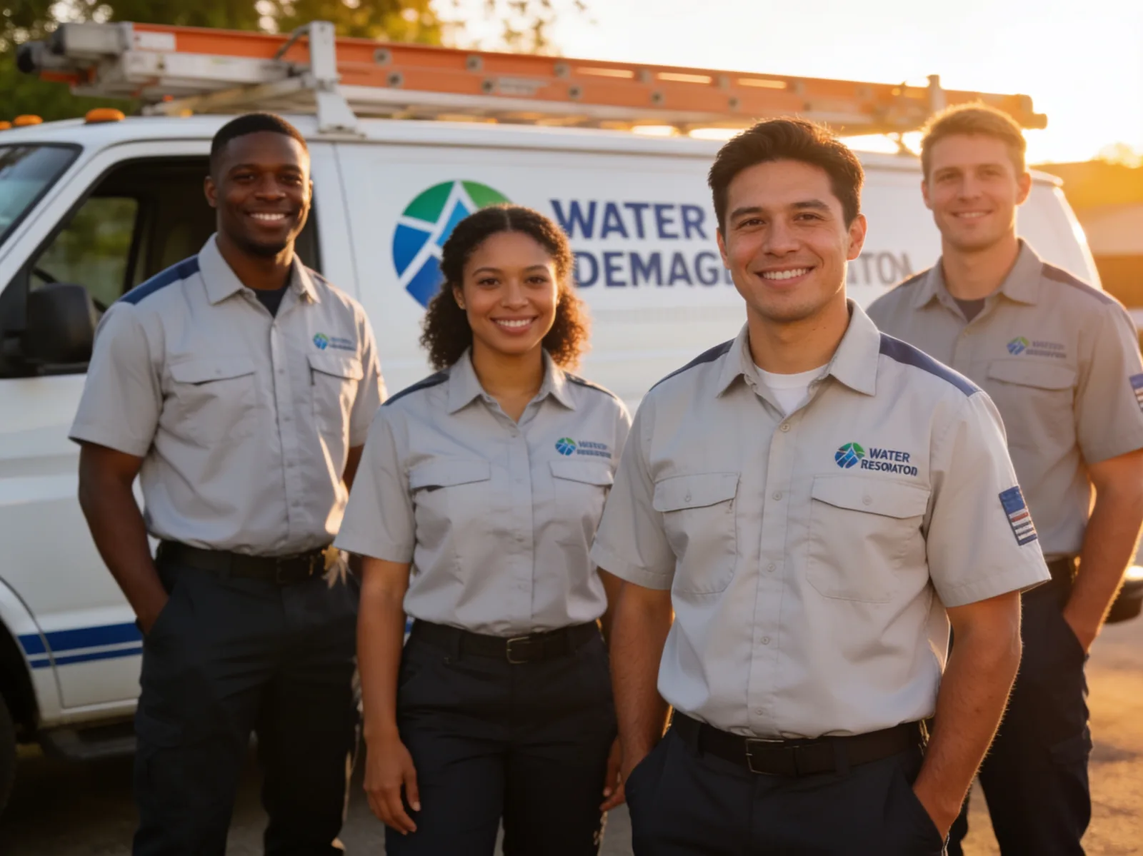 Water Damage Restoration company in Prattsville, AR
